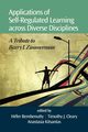 Applications of Self-Regulated Learning Across Diverse Disciplines, 