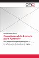 Ense?anza de la Lectura para Aprender, Jimnez Alvarez Marisela
