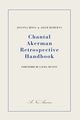 Chantal Akerman Retrospective Handbook, Hogg Joanna