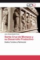Santa Cruz de Mompox y su Desarrollo Productivo, Bustillo Pertuz Javier Nicolas