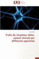 Trafic du rcepteur delta-opiac stimul par diffrents agonistes, CHARFI-I