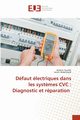 Dfaut lectriques dans les syst?mes CVC, Taoufik Brahim