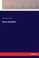 Neue Gedichte, Rilke Rainer Maria