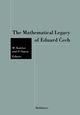 The Mathematical Legacy of Eduard Ech, Katetov