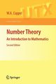 Number Theory, Coppel W.A.