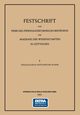 Festschrift Zur Feier Des Zweihundertjahrigen Bestehens Der Akademie Der Wissenschaften in Gottingen, Bissing Fr W. V.