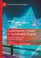 Contemporary Issues in Sustainable Finance, 