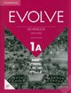 Evolve Level 1A Workbook with Audio, Eckstut Samuela