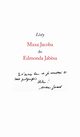 Listy Maxa Jacoba do Edmonda Jabesa, Max Jacob