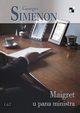 Maigret u pana ministra, Simenon Georges