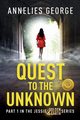 Quest to The Unknown, George Annelies