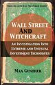 Wall Street and Witchcraft, Gunther Max