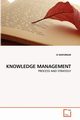 KNOWLEDGE MANAGEMENT, Baporikar JV