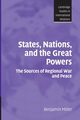 States, Nations, and the Great Powers, Miller Benjamin