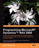 Programming Microsoft Dynamics Nav 2009, Studebaker David