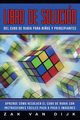 Libro de Solucin Del Cubo de Rubik para Ni?os y Principiantes, Van Dijk Zak