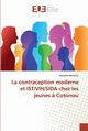 La contraception moderne et IST/VIH/SIDA chez les jeunes ? Cotonou, Montcho Mariette