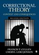 Correctional Theory, Cullen Francis T.