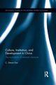 Culture, Institution, and Development in China, Fan C. Simon