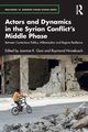 Actors and Dynamics in the Syrian Conflict's Middle Phase, 