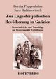 Zur Lage der jdischen Bevlkerung in Galizien, Pappenheim Bertha