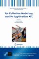 Air Pollution Modeling and Its Application XIX, 