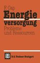 Energieversorgung Probleme und Ressourcen, Cap Ferdinand
