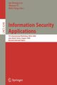 Information Security Applications, 
