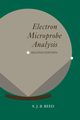 Electron Microprobe Analysis, Reed S. J. B.