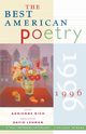 The Best American Poetry 1996, Lehman David