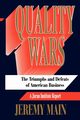 Quality Wars, Main Jeremy