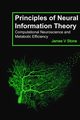 Principles of Neural Information Theory, Stone James V