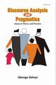Discourse Analysis and Pragmatics, Ibileye Gbenga