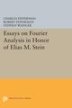 Essays on Fourier Analysis in Honor of Elias M. Stein, 