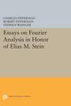 Essays on Fourier Analysis in Honor of Elias M. Stein (PMS-42), 