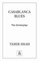 Casablanca Blues, Shah Tahir