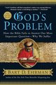 God's Problem, Ehrman Bart D