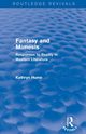 Fantasy and Mimesis (Routledge Revivals), Hume Kathryn