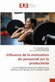 Influence de la motivation du personnel sur la productivit, Maloba Lubende Paulin