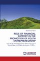 ROLE OF FINANCIAL SUPPORT IN THE PROMOTION OF YOUTH ENTREPRENEURSHIP, Fabrice Ndayishimiye