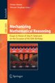 Mechanizing Mathematical Reasoning, 