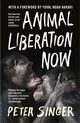 Animal Liberation Now, Singer Peter