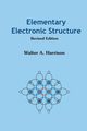 Elementary Electronic Structure, Harrison Walter A