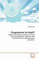 Programme im Kopf?, Wimmer Lena