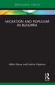 Migration and Populism in Bulgaria, Otova Ildiko