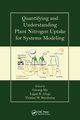 Quantifying and Understanding Plant Nitrogen Uptake for Systems Modeling, 