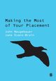 Making the Most of Your Placement, Neugebauer John