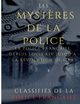Les myst?res de la police, Vermorel Auguste