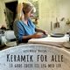 Keramik for alle, Merethe Baggesen Gitte