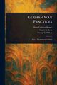 German War Practices, Munro Dana Carleton